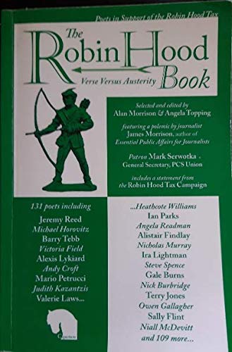 Beispielbild fr The Robin Hood Verse Versus Austerity Book zum Verkauf von AwesomeBooks