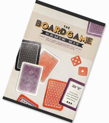 9780956760302: The Boardgame Remix Kit