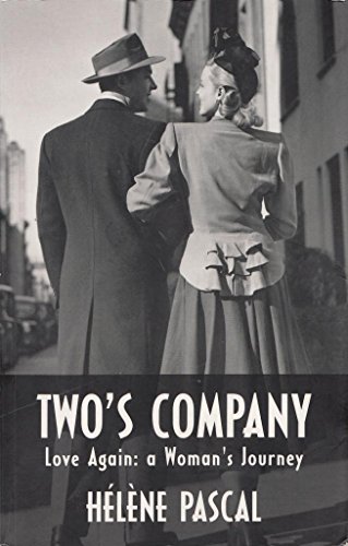 Beispielbild fr Two's Company: Love Again: A Woman's Journey zum Verkauf von WorldofBooks