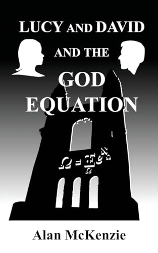 Beispielbild fr Lucy and David and the God Equation zum Verkauf von WorldofBooks