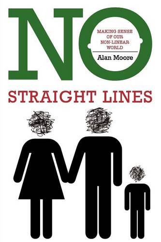 Beispielbild fr No Straight Lines zum Verkauf von Better World Books