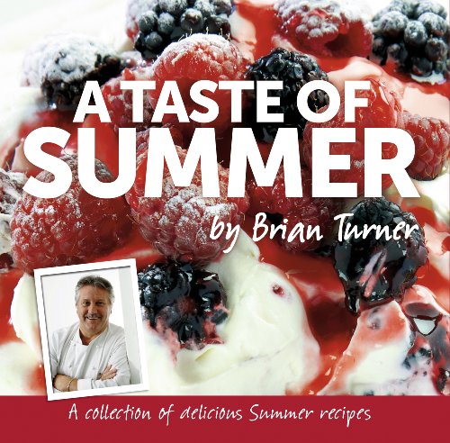 Stock image for A Taste of Summer for sale by AwesomeBooks