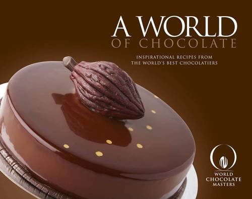 Stock image for A World of Chocolate - Standard for sale by WorldofBooks