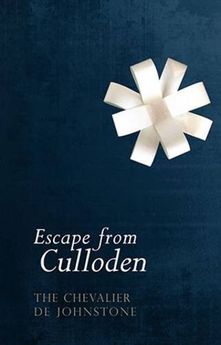 9780956774576: Escape from Culloden