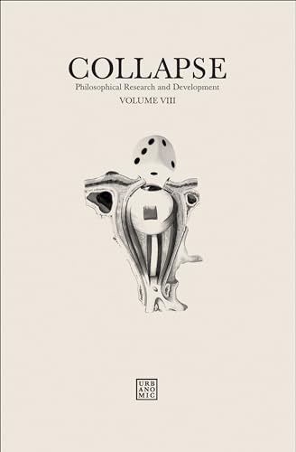 9780956775023: Collapse: Philosophical Research and Development: Casino Real Volume VIII: Volume 8 (Urbanomic / Collapse)