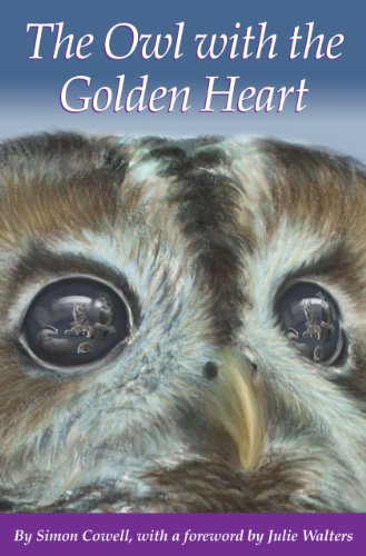 Stock image for The Owl with the Golden Heart for sale by AwesomeBooks