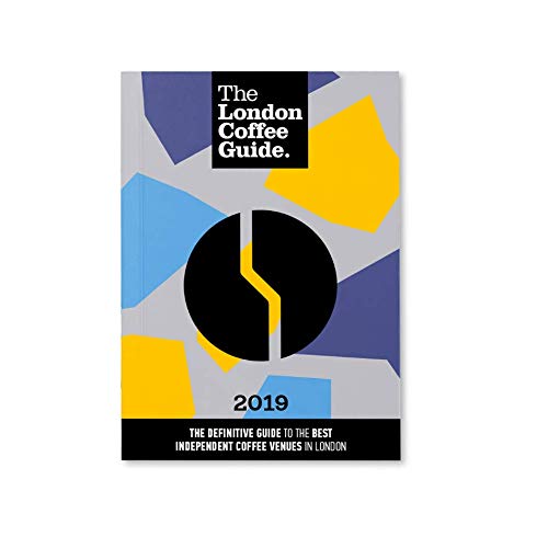 Stock image for The London Coffee Guide 2019 for sale by WorldofBooks