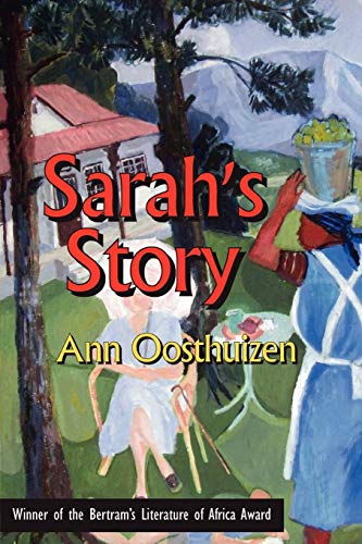 9780956776105: Sarah's Story