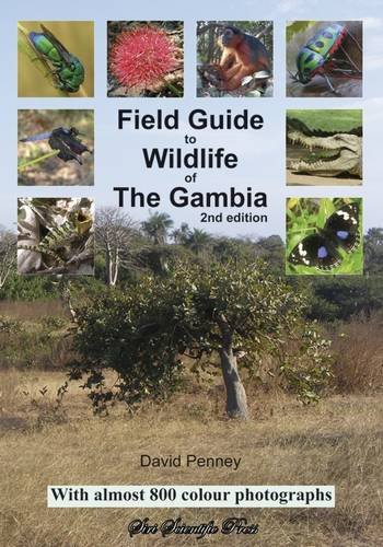 Stock image for Field Guide to Wildlife of the Gambia for sale by Revaluation Books