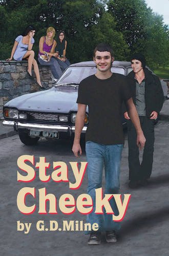 Beispielbild fr Stay Cheeky zum Verkauf von AwesomeBooks