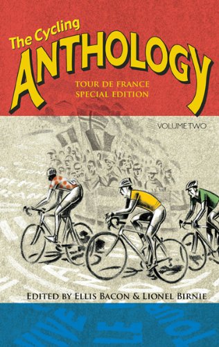 Stock image for The Cycling Anthology, No. 2 for sale by AwesomeBooks