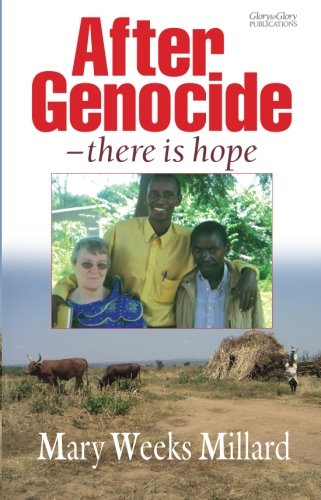 Beispielbild fr After Genocide   There Is Hope zum Verkauf von Anybook.com