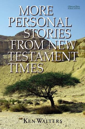 Beispielbild fr More Personal Stories from New Testament Times zum Verkauf von AwesomeBooks
