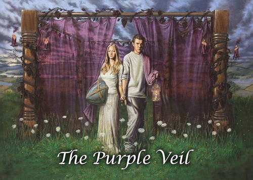 Beispielbild fr The Purple Veil zum Verkauf von AwesomeBooks