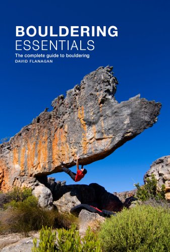 Beispielbild fr Bouldering Essentials: The Complete Guide To Bouldering zum Verkauf von WorldofBooks