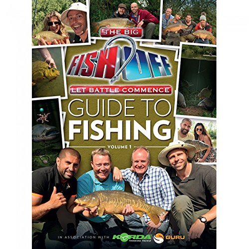 Beispielbild fr The Big Fish off Guide to Fishing zum Verkauf von WorldofBooks