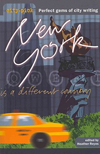 Imagen de archivo de City-pick New York (City-Pick Series) a la venta por WorldofBooks