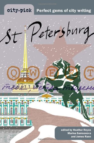 Stock image for City-pick St Petersburg (City-Pick Series) for sale by AwesomeBooks