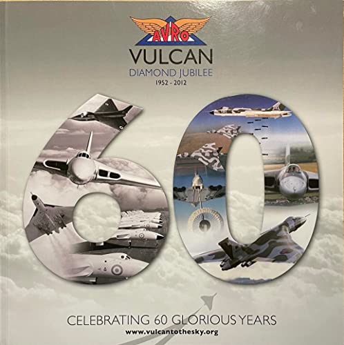 Beispielbild fr Arvo Vulcan Diamond Jubilee 1952-2012 zum Verkauf von AwesomeBooks