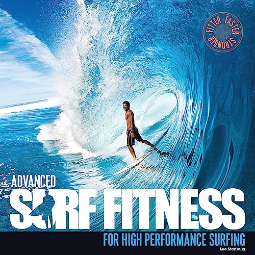 Beispielbild fr Advanced Surf Fitness : For High Performance Surfing zum Verkauf von Buchpark