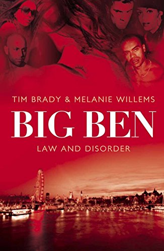 9780956791900: Big Ben: Law and disorder