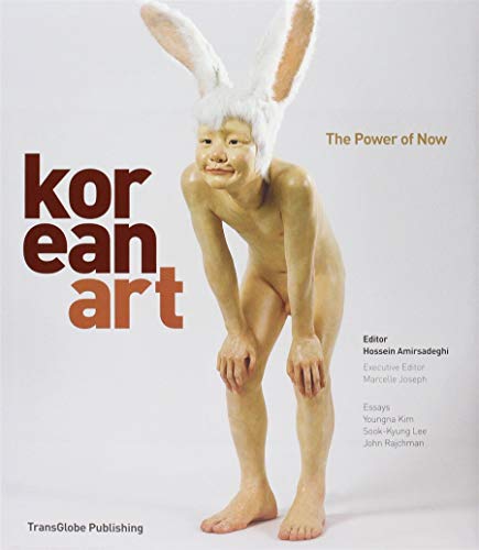 Stock image for Korean Art The Power of Now for sale by PBShop.store US