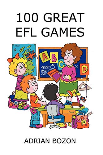 Stock image for 100 Great EFL Games: Exciting Language Games for Young Learners for sale by WorldofBooks