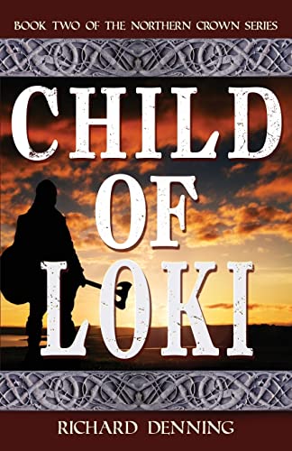 Stock image for Child of Loki for sale by WorldofBooks