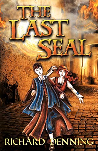 9780956810397: The Last Seal