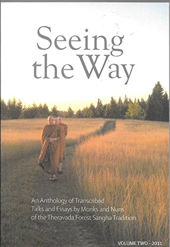 Stock image for Seeing the Way for sale by Better World Books: West
