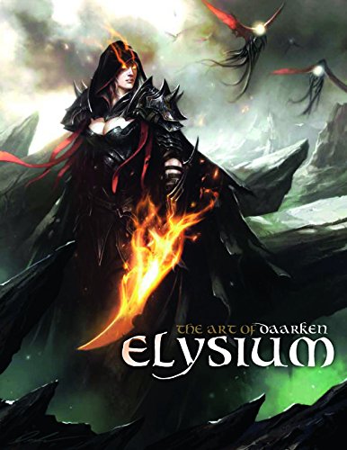Stock image for Elysium: The Art of Daarken for sale by ThriftBooks-Atlanta