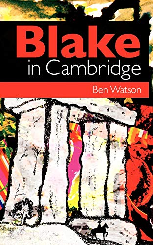 Beispielbild fr Blake in Cambridge zum Verkauf von WorldofBooks
