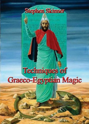 Imagen de archivo de Techniques of GraecoEgyptian Magic a la venta por PBShop.store US