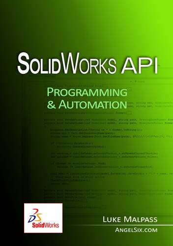 solidworks api programming automation pdf download