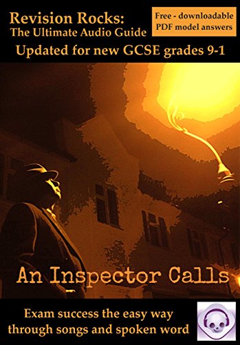 Beispielbild fr An Inspector Calls: The Ultimate Audio Revision Guide (Updated for GCSE 9-1) (Ultimate Audio Guides) zum Verkauf von WorldofBooks