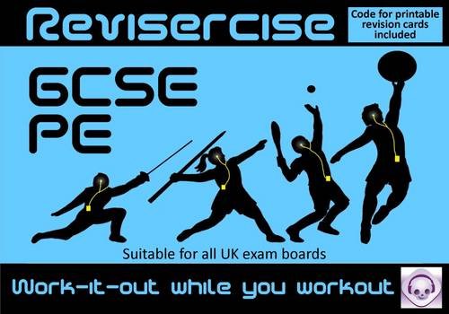 Beispielbild fr Bird, E: PE Revision (All GCSE UK Exam Boards) : Revisercise (PE Revision (All GCSE UK Exam Boards) : Revisercise: Work-it-Out While You Work Out) zum Verkauf von WorldofBooks