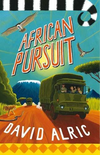 Stock image for African Pursuit for sale by WorldofBooks