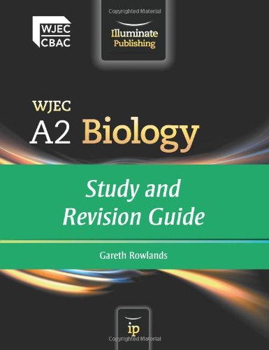 Stock image for WJEC A2 Biology: Study and Revision Guide for sale by WorldofBooks