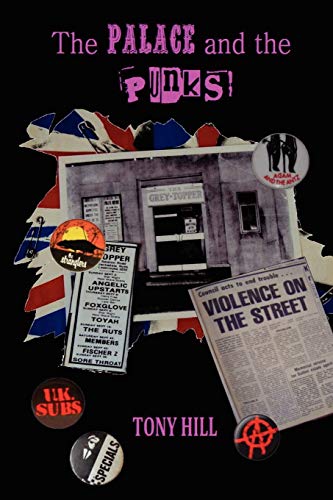Stock image for The Palace and the Punks for sale by ThriftBooks-Atlanta