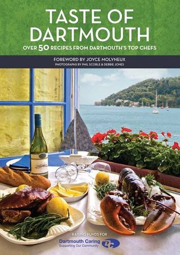 Stock image for Taste of Dartmouth: Over 50 Recipes from Dartmouth's Top Chefs for sale by WorldofBooks