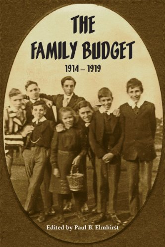 Beispielbild fr The Family Budget 1914 - 1919: A Remarkable Collection of Letters, Written by Seven Elmhirst Brothers and Their Sister During the First World War zum Verkauf von WorldofBooks