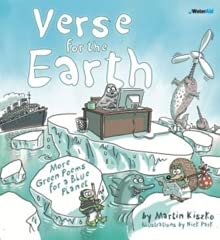Stock image for Verse for the Earth: More Green Poems for a Blue Planet! for sale by AwesomeBooks