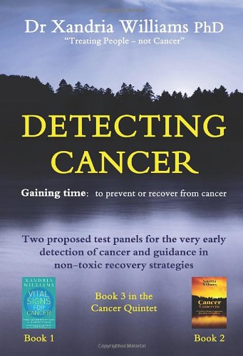 Imagen de archivo de Detecting Cancer a la venta por WorldofBooks