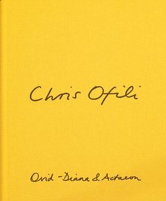 9780956856654: Chris Ofili - Diana & Acteon