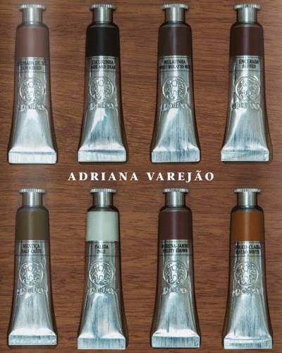 Stock image for Adriana Varejao - Polvo for sale by GreatBookPrices