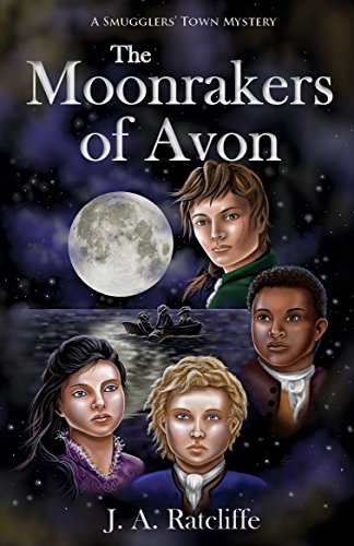 Stock image for The Moonrakers of Avon: 3 (Smugglers' Town Mysteries) for sale by WorldofBooks