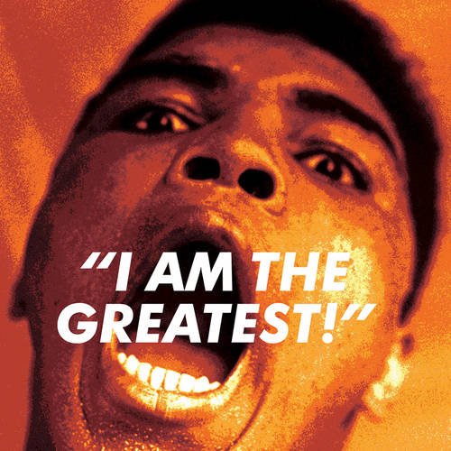 Stock image for I Am The Greatest for sale by AwesomeBooks