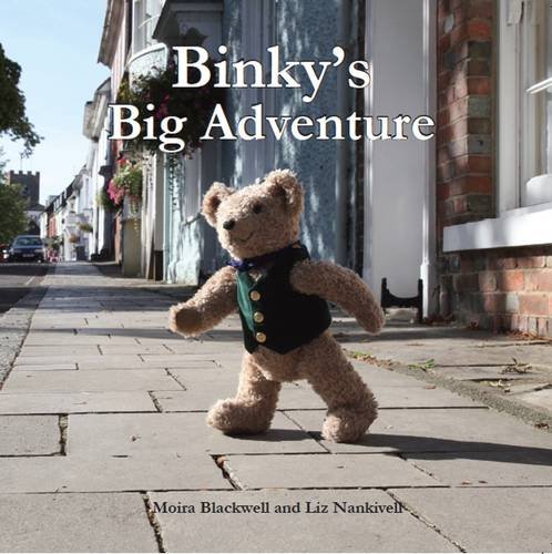 Stock image for Binky's Big Adventure for sale by Goldstone Books