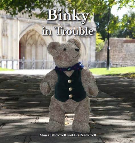 9780956858818: Binky in Trouble