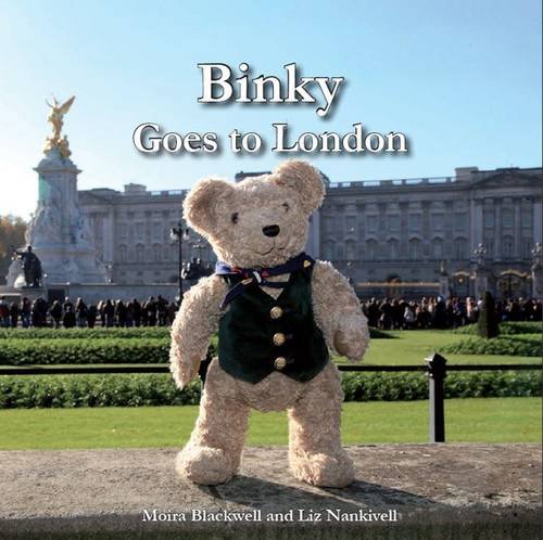 Stock image for Binky Goes to London for sale by AwesomeBooks